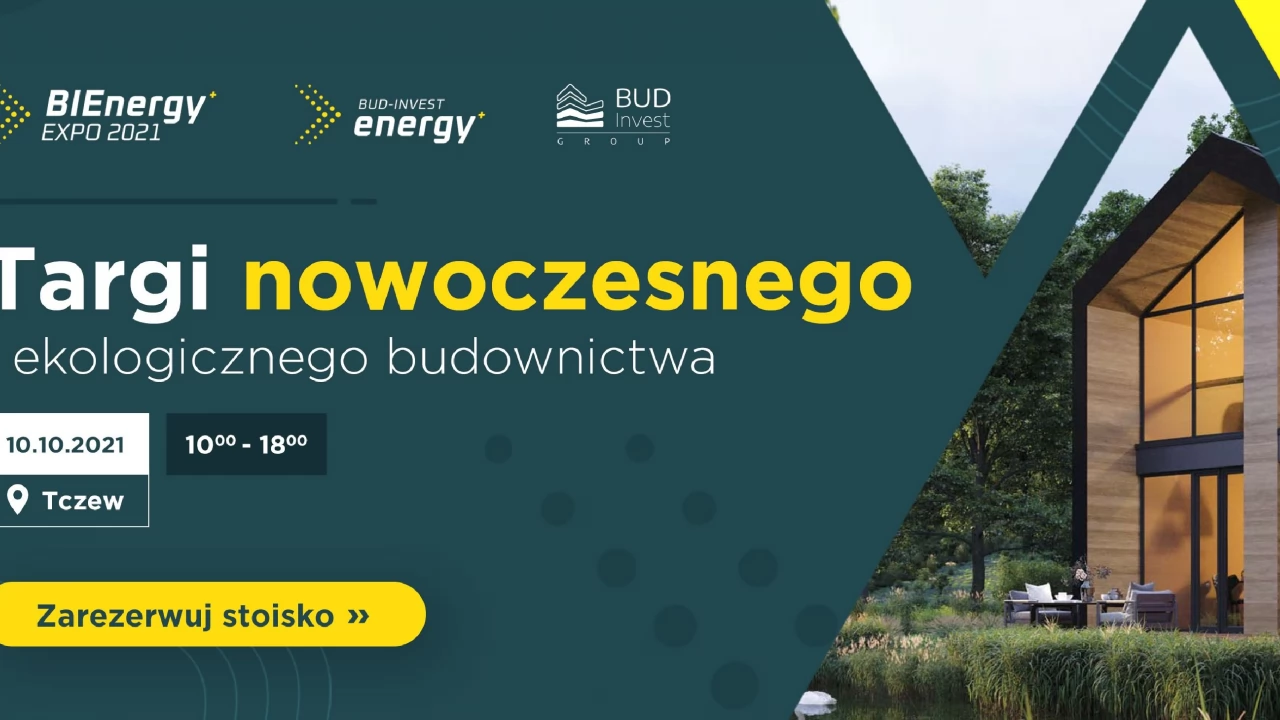 Pokaz Monster Trucków na pierwszych takich targach budowlanych w Tczewie