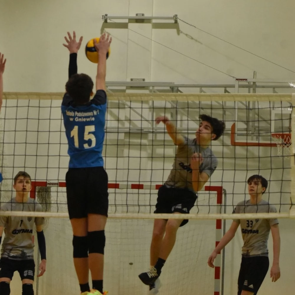 Półfinały Wojewódzkie w Powiecie Tczewskim