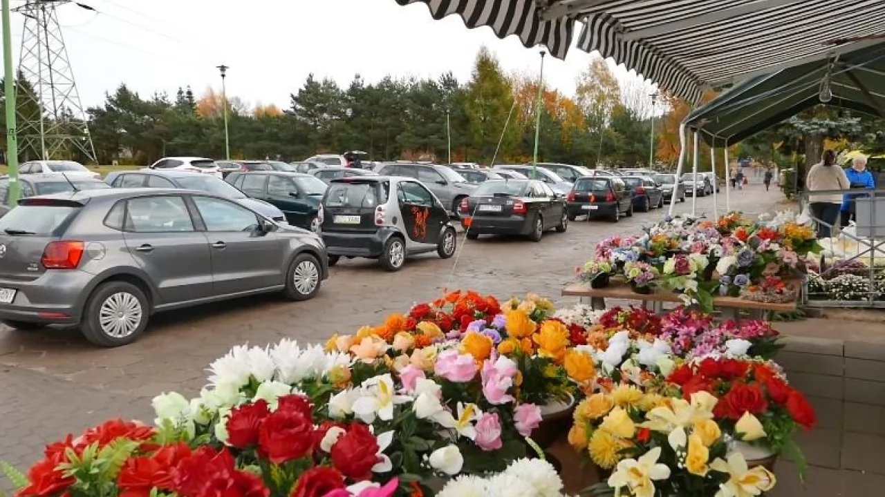 Policja podsumowuje akcję "Znicz"