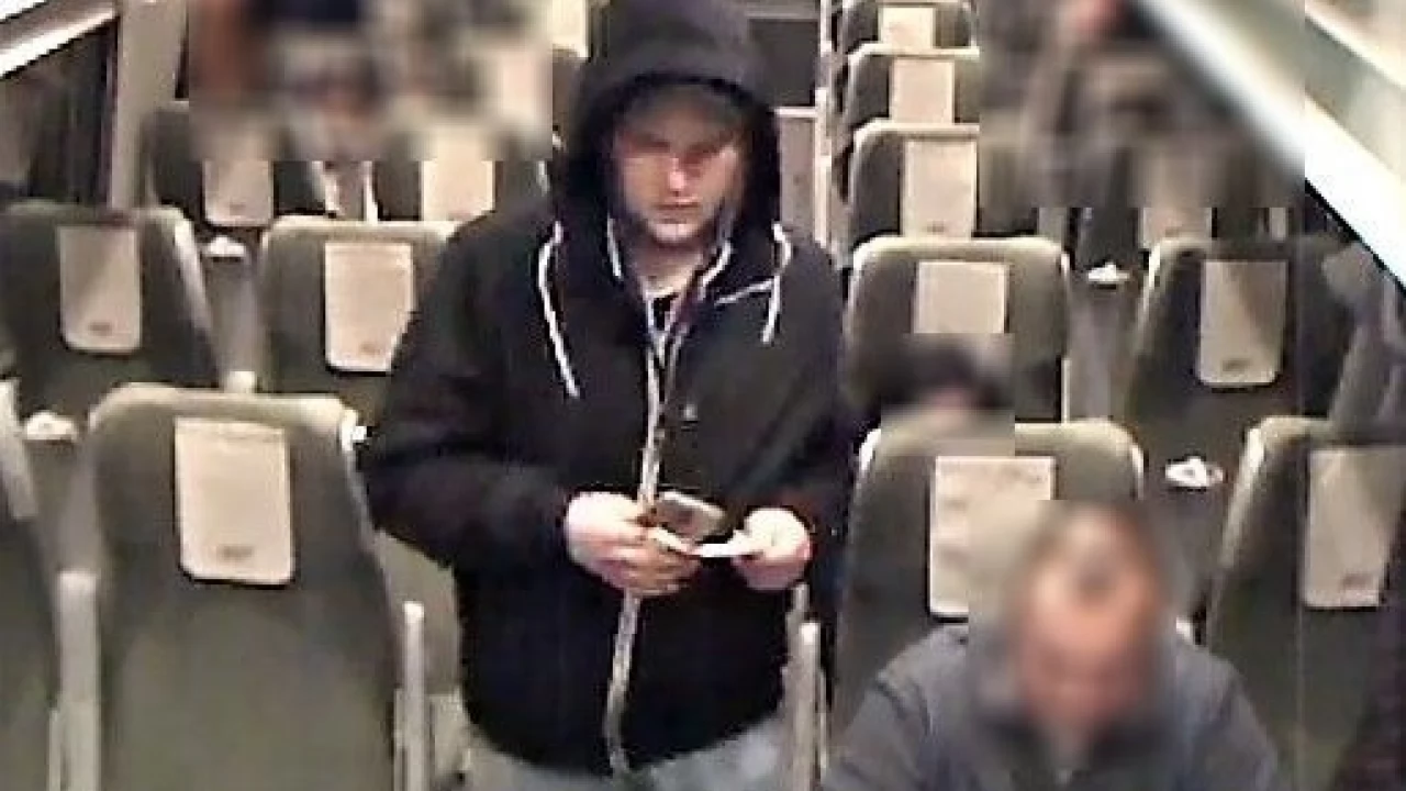 Policja poszukuje tego mężczyzny