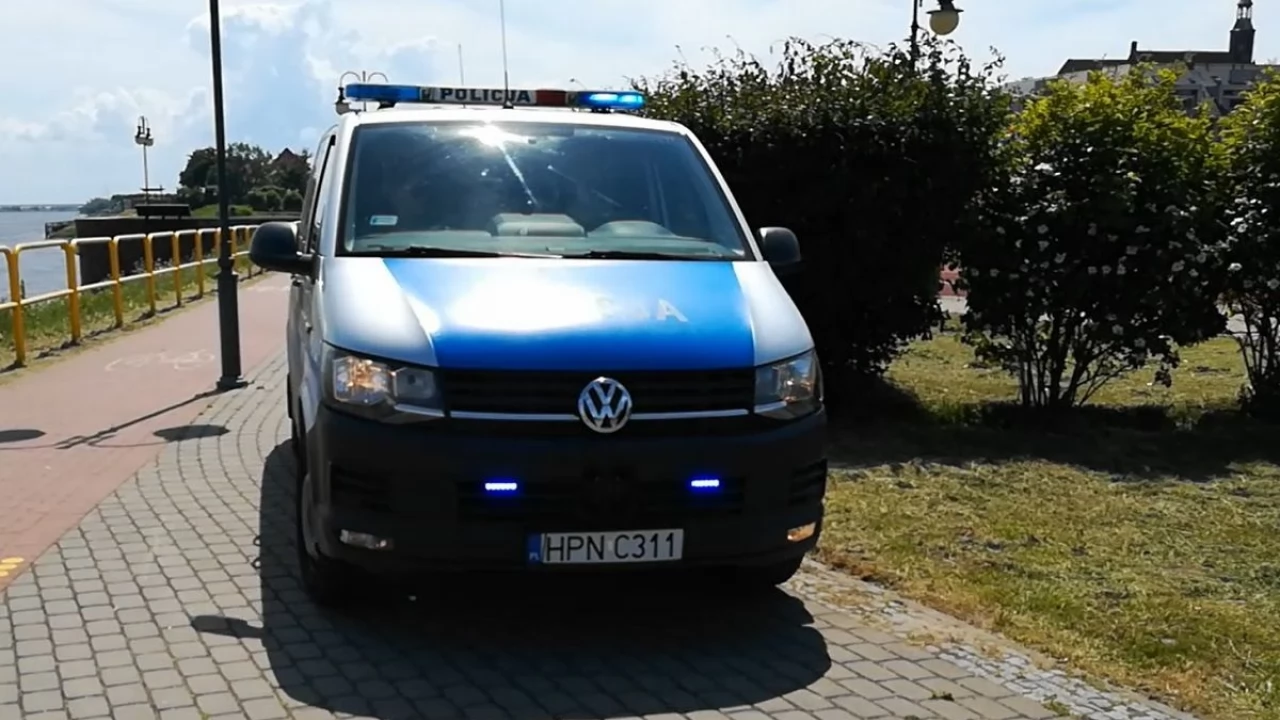 Policja przypomina: "Mamy stan epidemii"