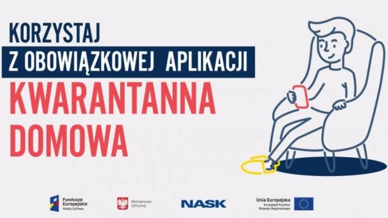 Policja przypomina o obowiązkowej aplikacji