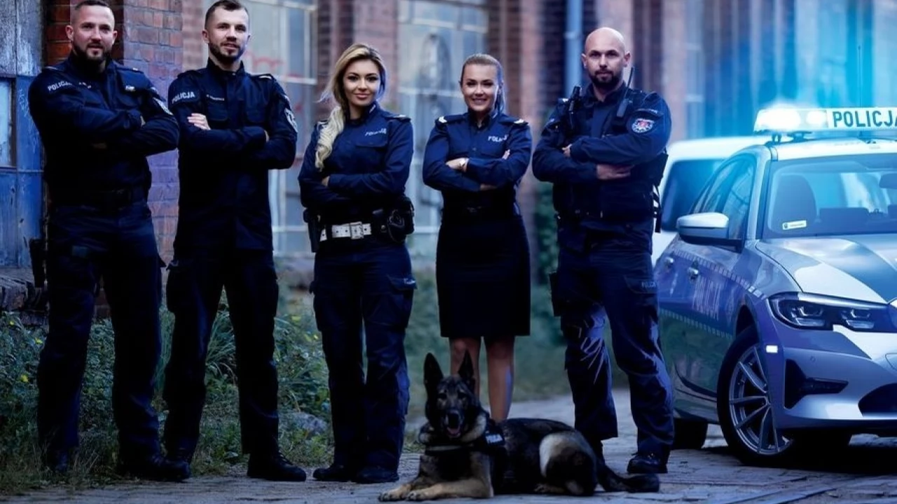 Policja szuka ludzi z pasją i odwagą