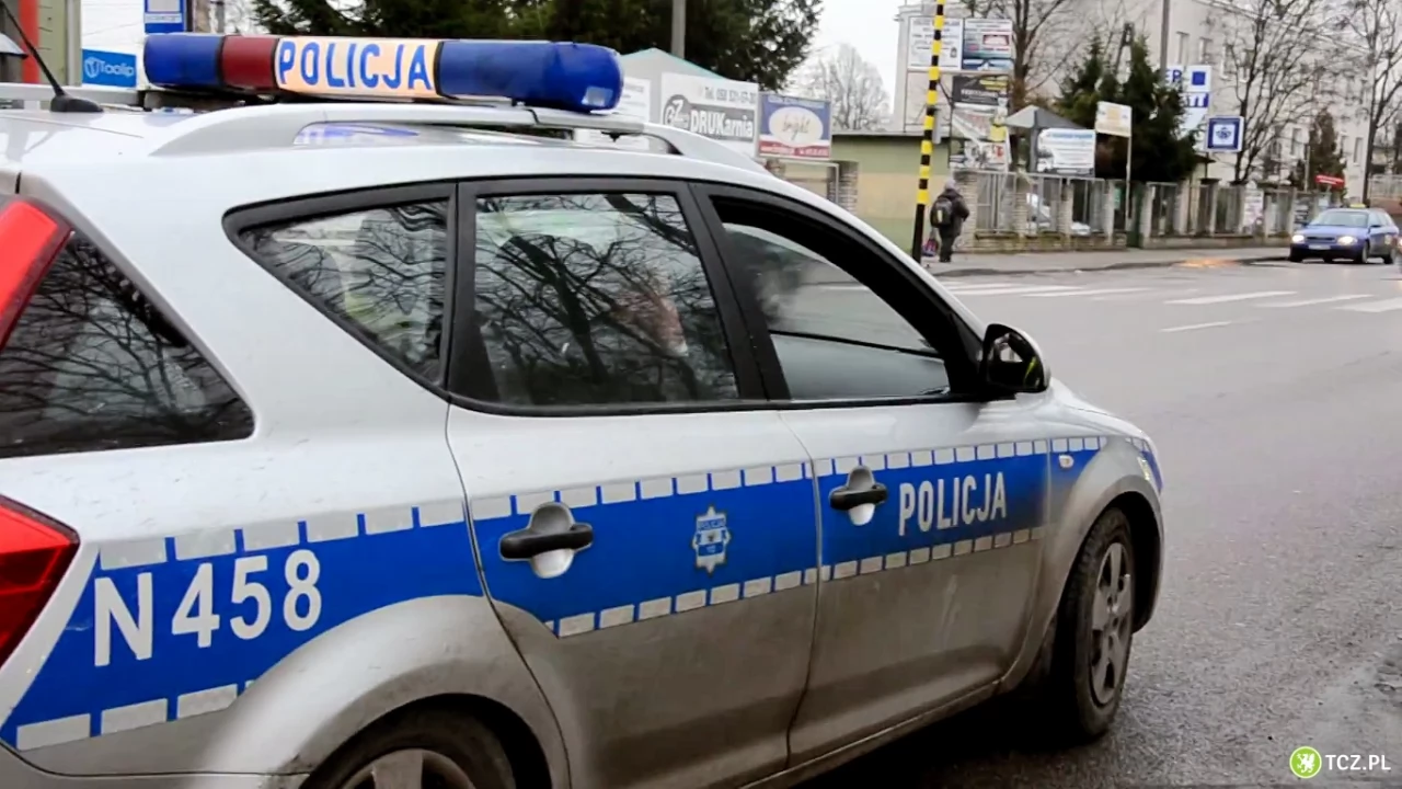Policja szuka świadków wypadków