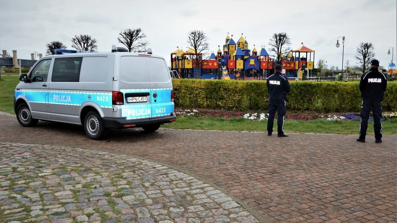 Policja: "Ta majówka to nie jest czas na wspólne biesiadowanie!"