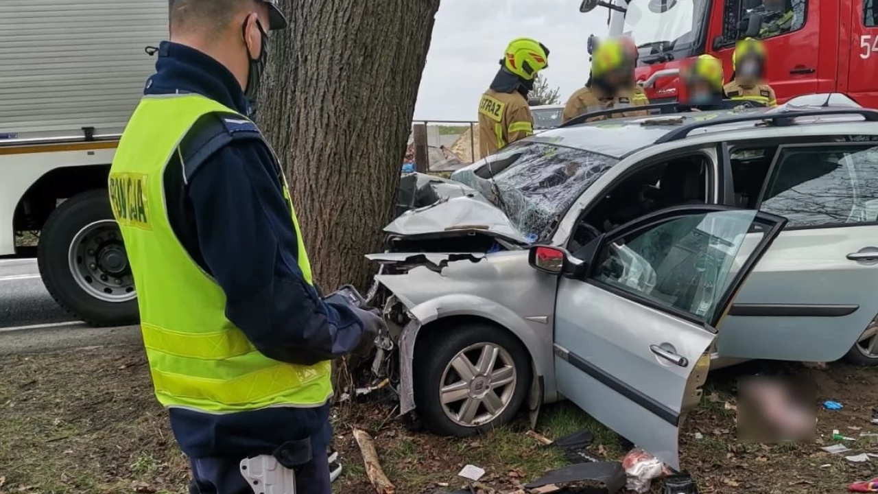 Policja wyjaśnia okoliczności śmiertelnych tragedii w Zabagnie i Gniewie
