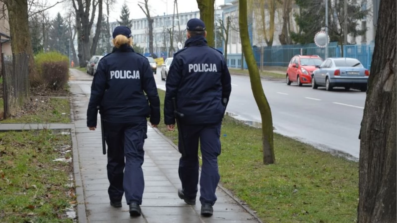 Policja wzięła na celownik pseudokibiców