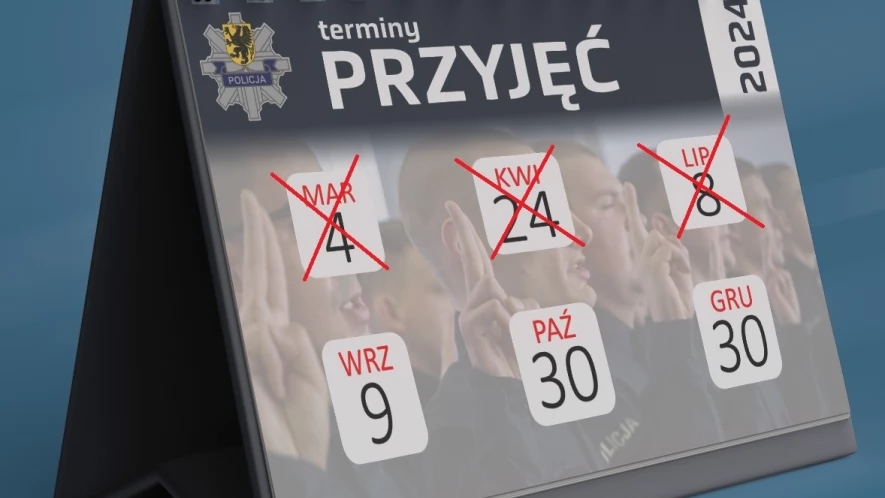 Policja zaprasza w swoje szeregi