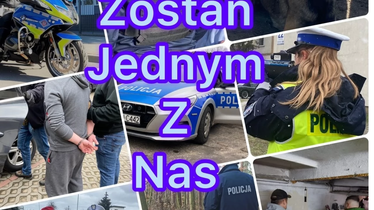 Policja zaprasza w swoje szeregi
