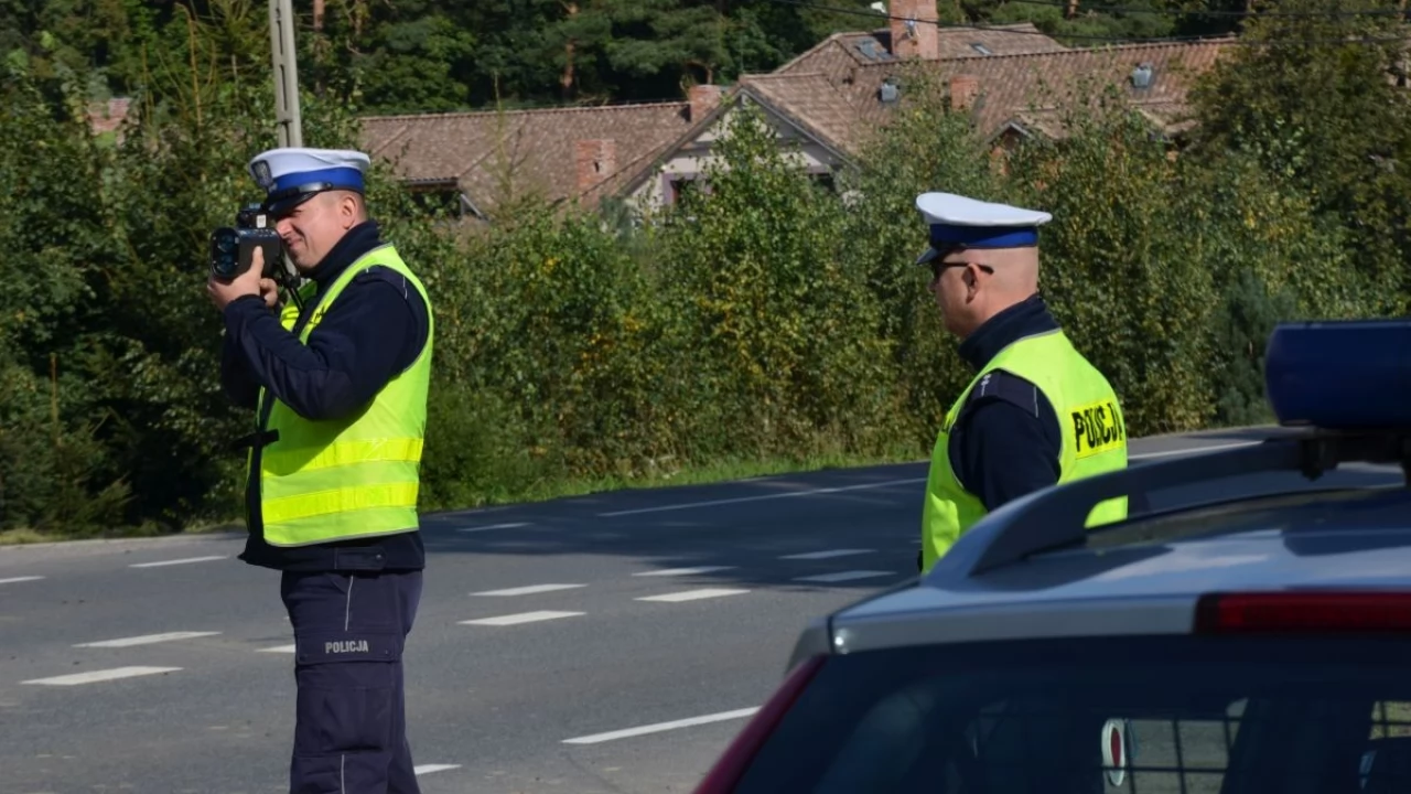 Policjanci apelują o rozwagę