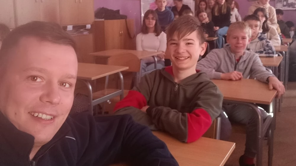 Policjanci mówią o bezpieczeństwie