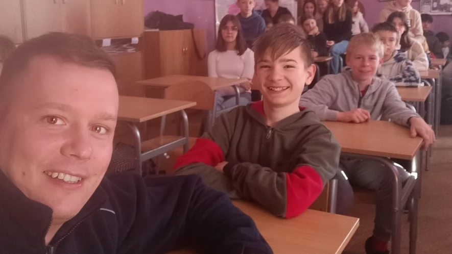 Policjanci mówią o bezpieczeństwie