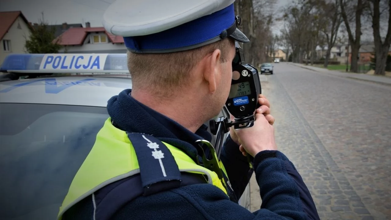 Policjanci przeprowadzą działania "Droga krajowa nr 91"