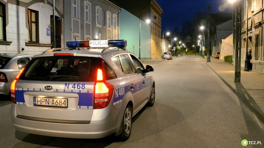 Policjanci przerwali jazdę nietrzeźwemu 30-latkowi