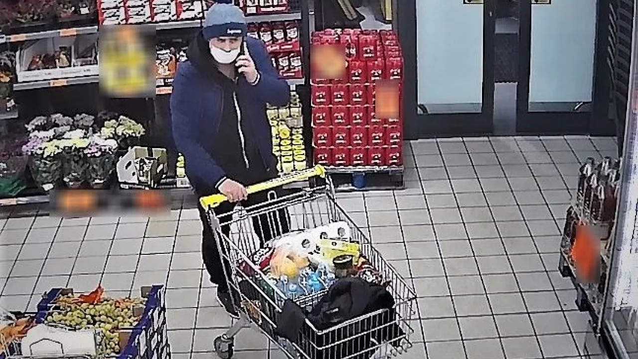 Policjanci szukają tego mężczyzny