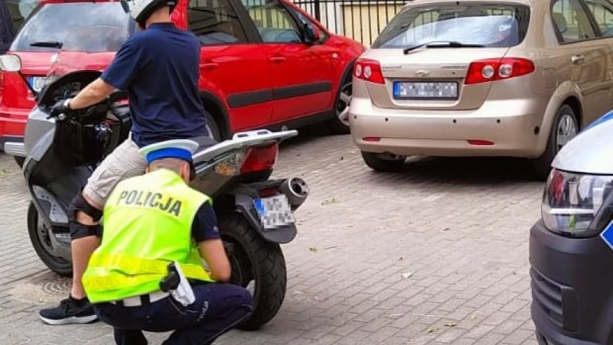 Policjanci wzięli na celownik motocyklistów