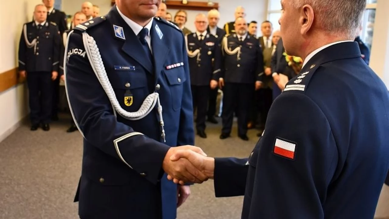 Policjanci z Tczewa grają z WOŚP! Licytuj wyjątkowe spotkanie z szefem tczewskiej Policji!