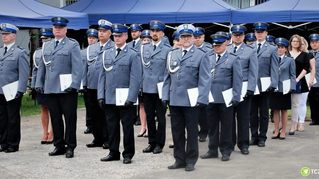 Policjanci zapraszają do wspólnego świętowania