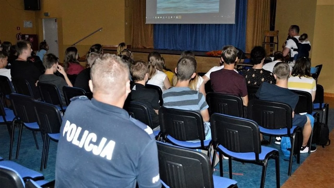 Policjanci zapraszają na debatę o bezpieczeństwie