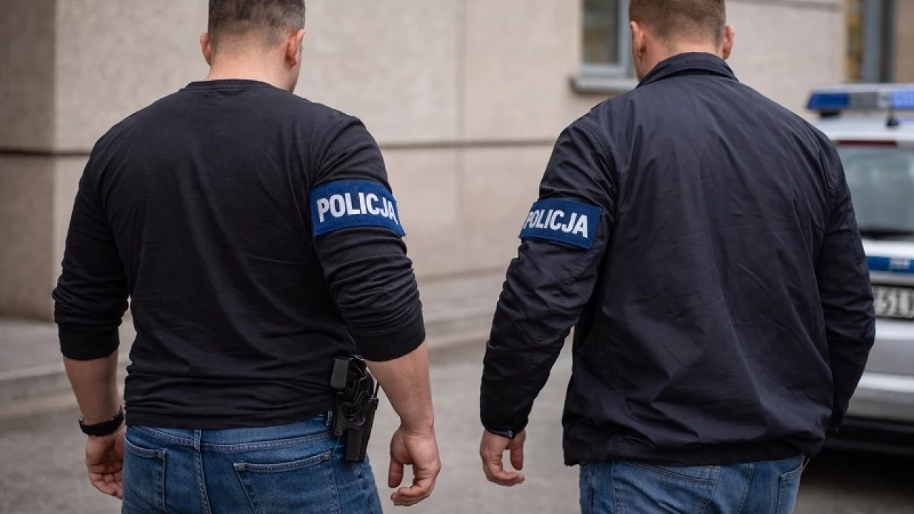 Policyjna czujność nie ma godzin pracy