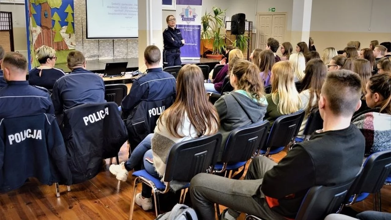 Policyjna debata o cyberbezpieczeństwie