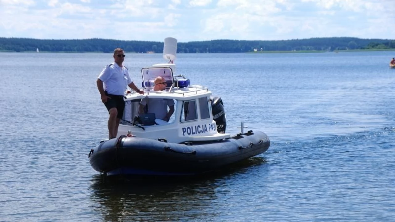 Policyjne porady na wakacje