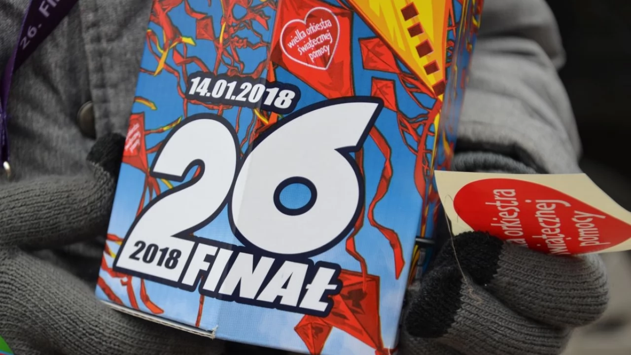 Policyjne przygotowania do zabezpieczenia 28 finału WOŚP