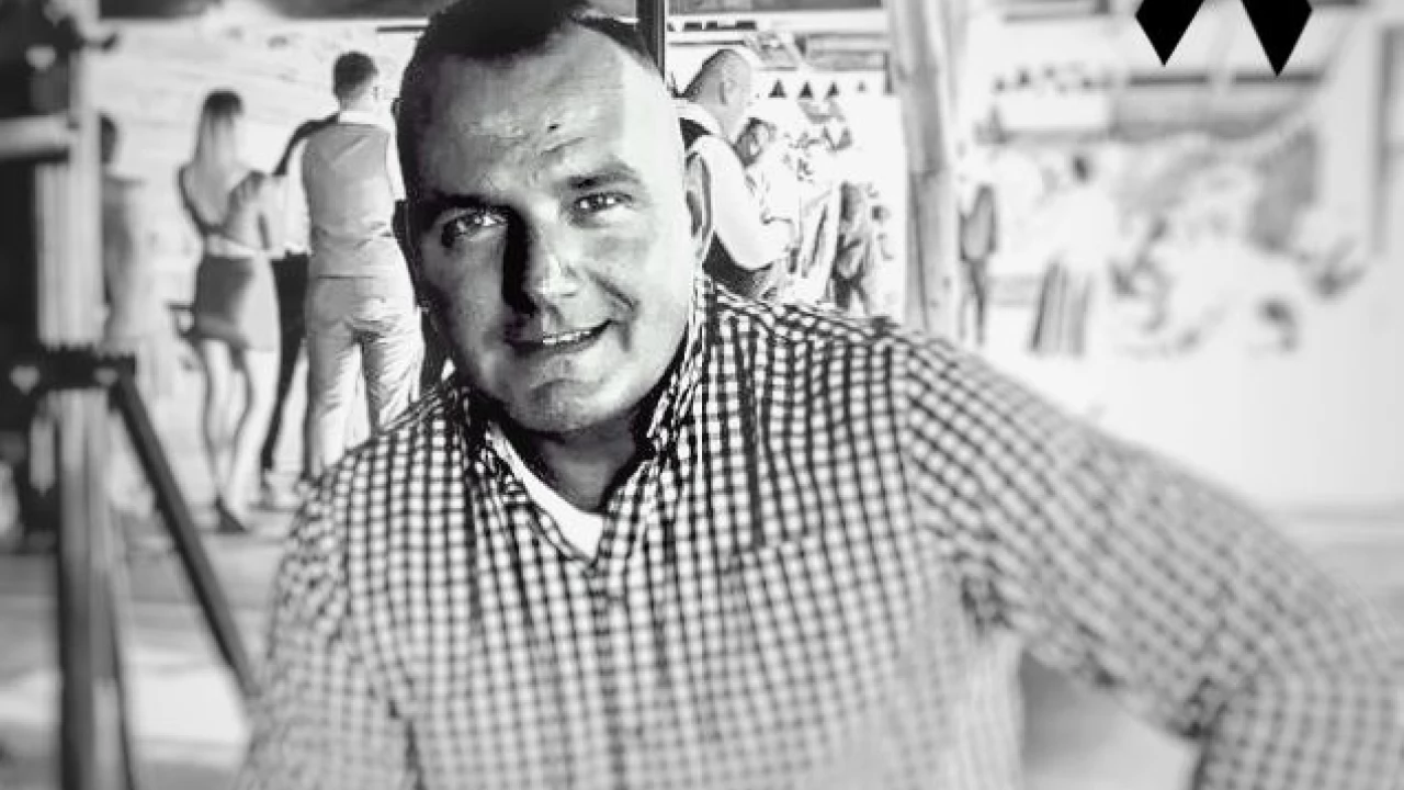 Policyjne syreny zabrzmią dla zmarłego kolegi