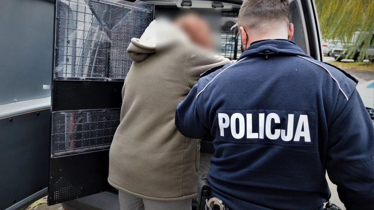 Policyjny dozór za sprzedaż narkotyków nieletniemu