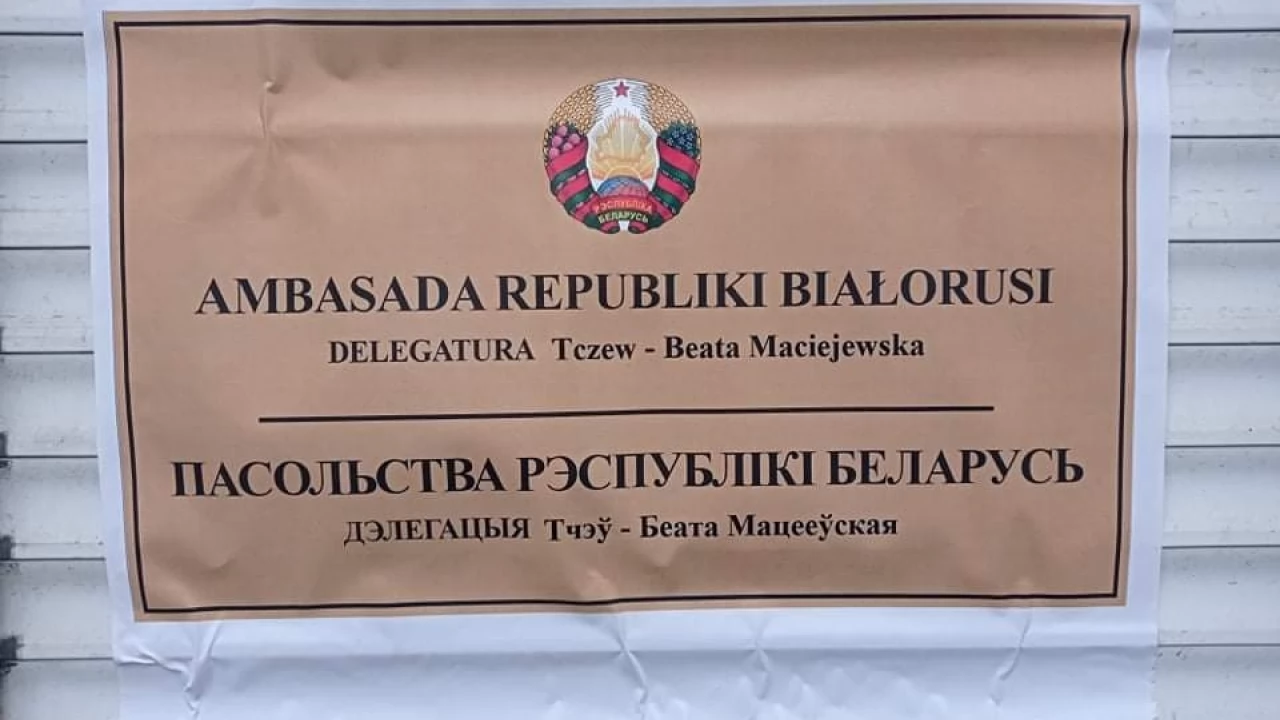 Polityczne gierki po tczewsku?