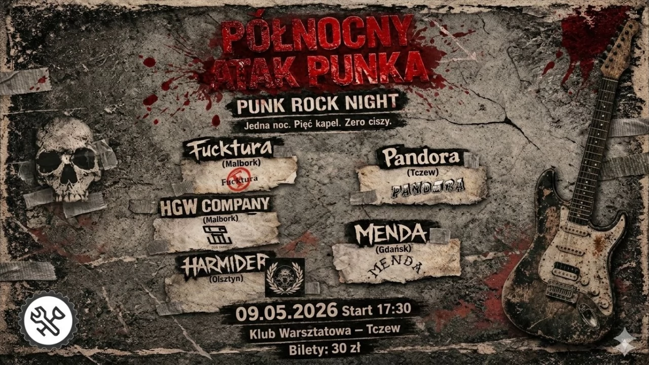 Północny Atak Punka