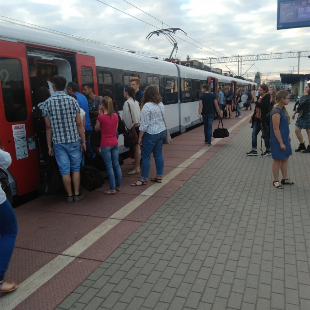 Polregio ma gdzieś pasażerów?