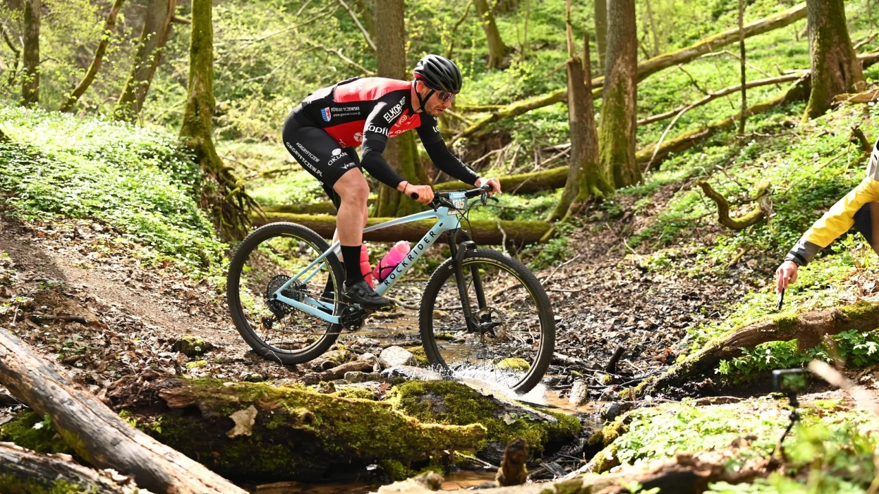 Pomerania MTB Maraton w Kwidzynie