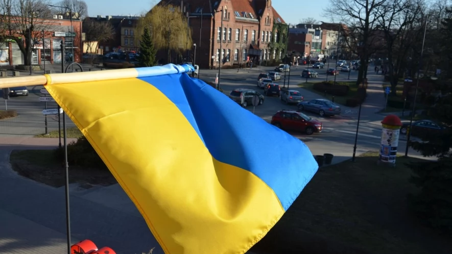 Pomoc żywnościowa dla Ukraińców
