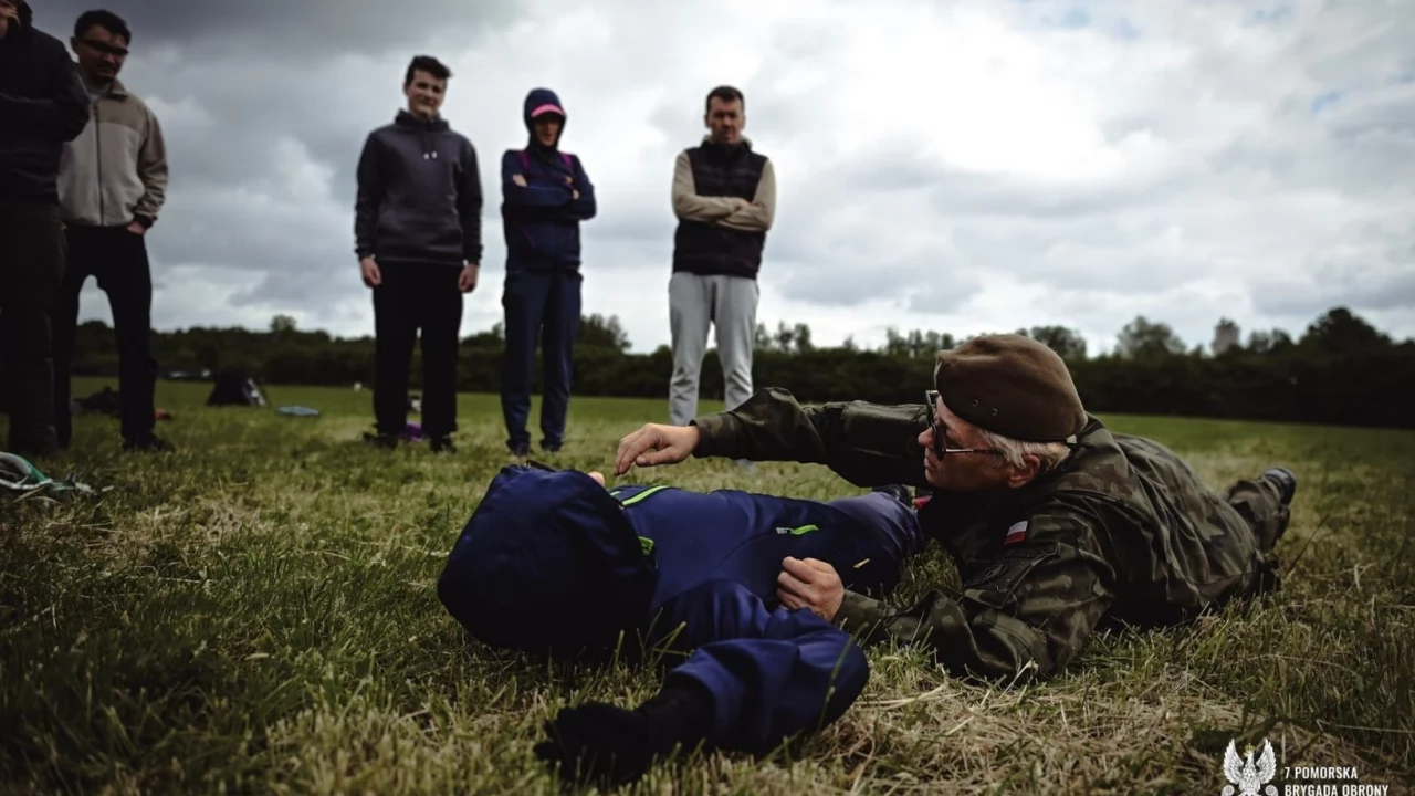 Pomorscy Terytorialsi zapraszają na dobrowolne szkolenie wojskowe