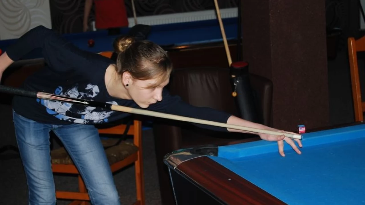 Pomorska Młodzieżowa Liga Bilardowa