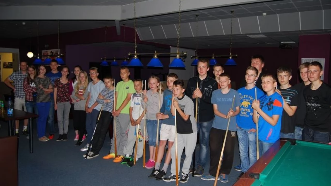 Pomorska Młodzieżowa Liga Bilardowa