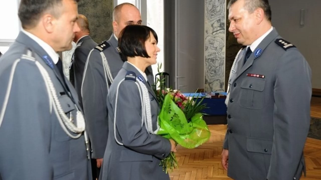 Pomorska policja ma nowego szefa