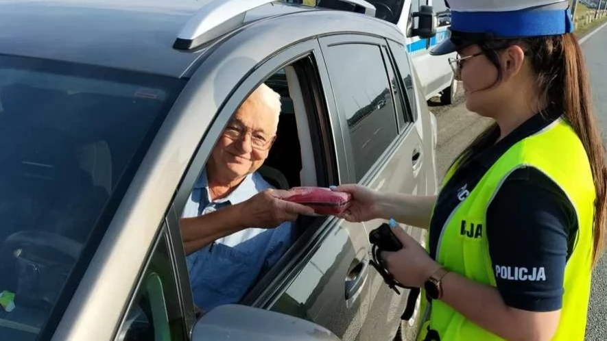 Pomorska policja wręczy nagrody za bezpieczną jazdę