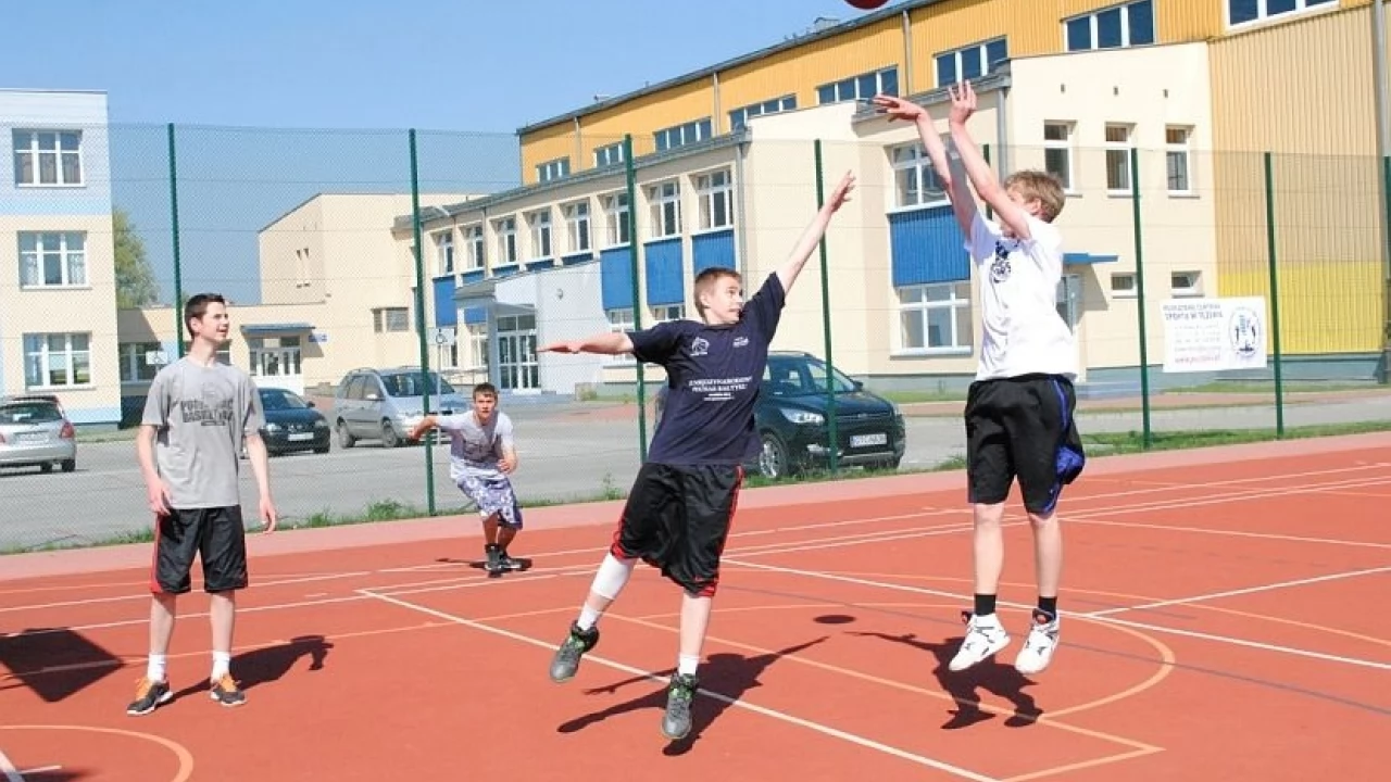 Pomorski Koszykarski Orlik 2013