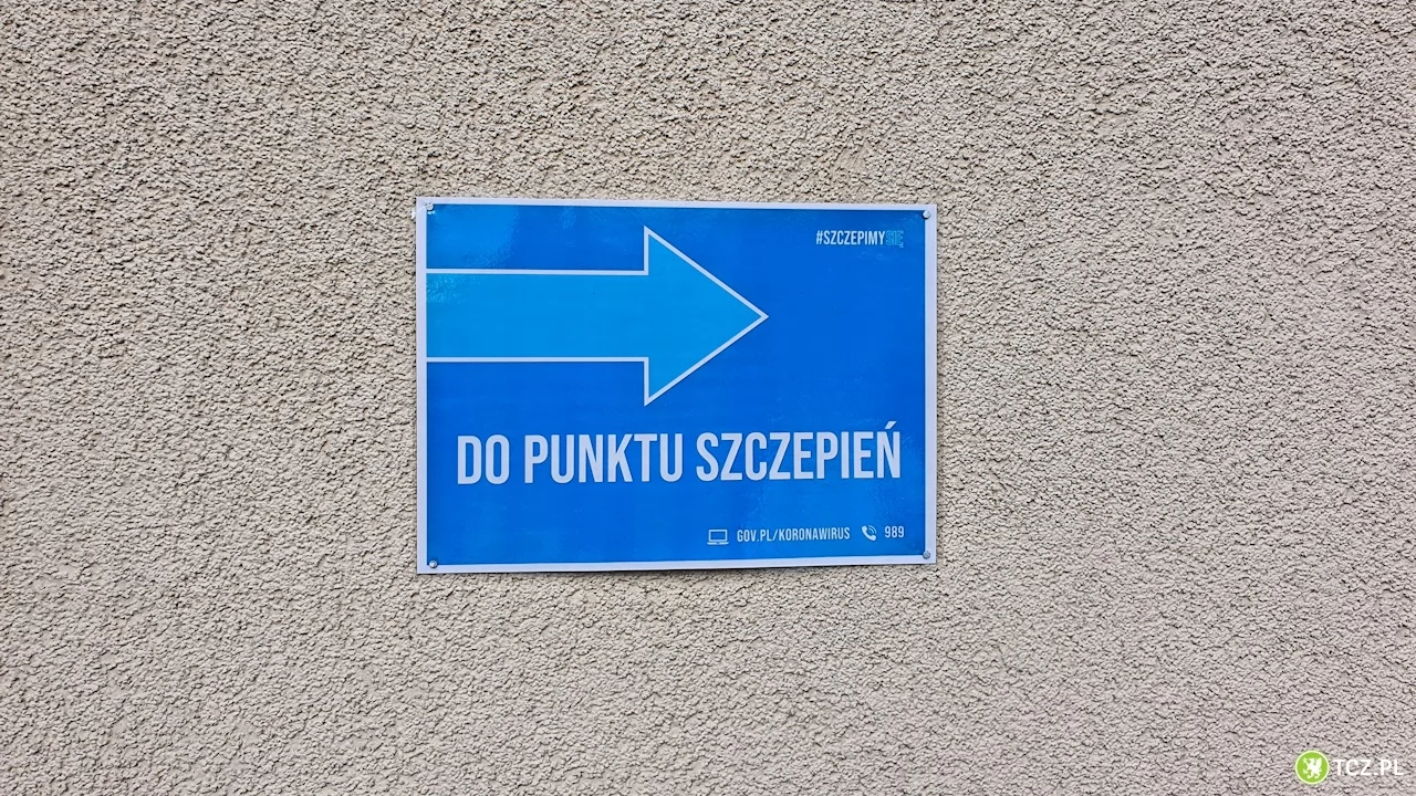 Pomorskie liderem szczepień przeciw Covid 19