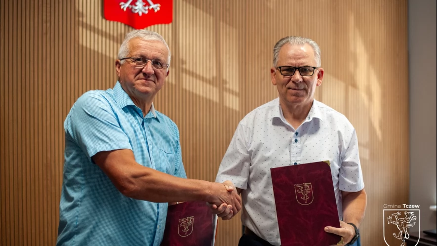 Pomost w Swarożynie do remontu