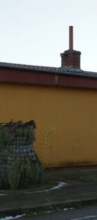 Tak obecnie wygląda świetlica w Pomyjach