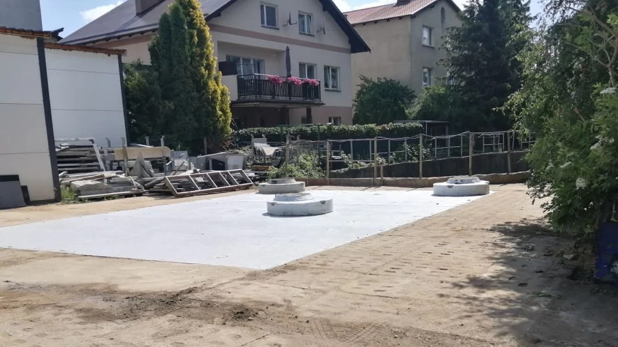 Ponad 2,2 mln na kanalizację deszczową na Armii Krajowej