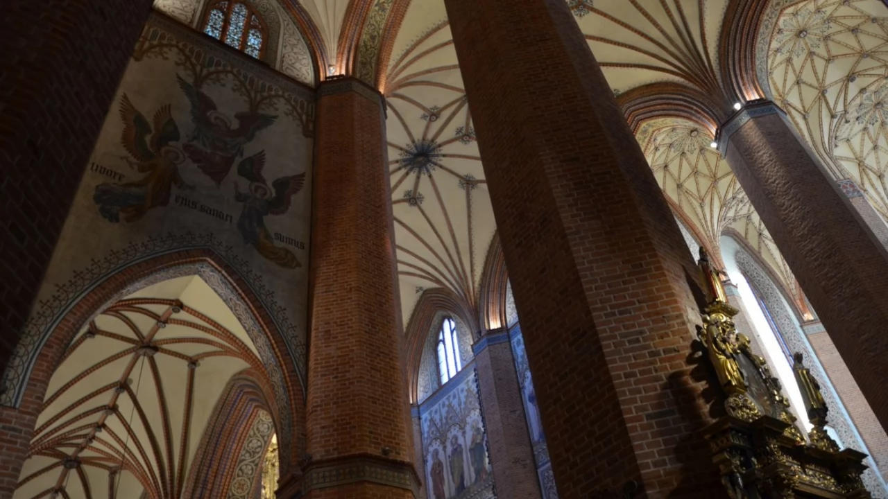 Ponad 4,1 mln zł na ratowanie pomorskich zabytków. Skorzysta m. in. Pelplin