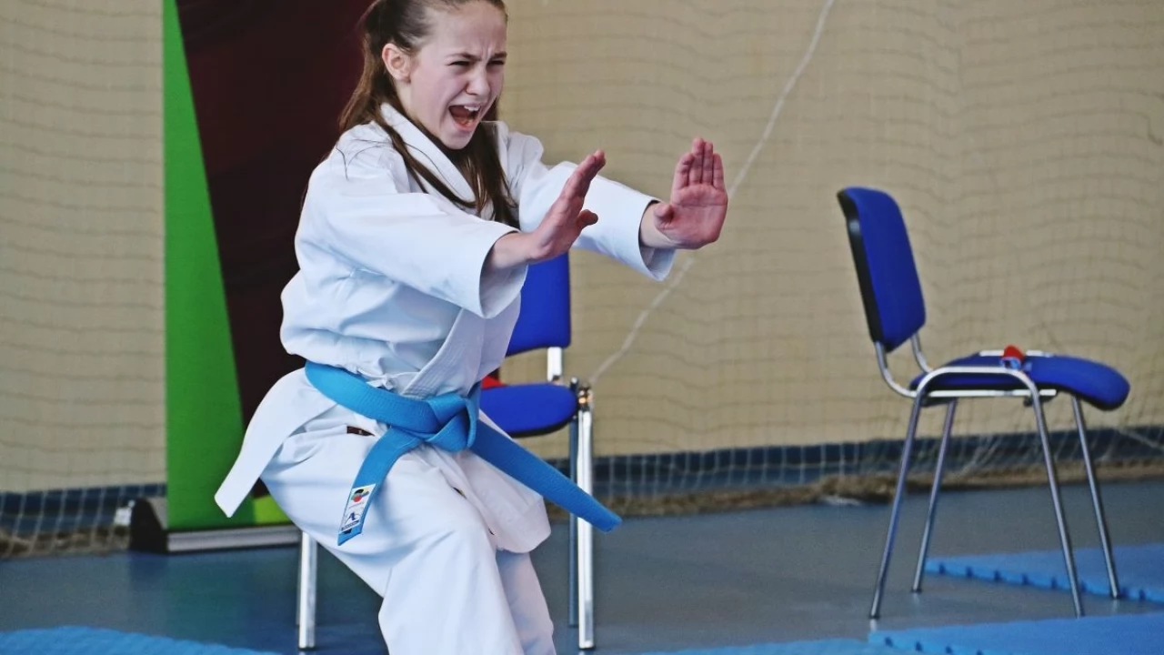 Ponad 650 karateków z 65 klubów zawalczyło w Turnieju Grand Prix Tczewa Energa Karate Cup