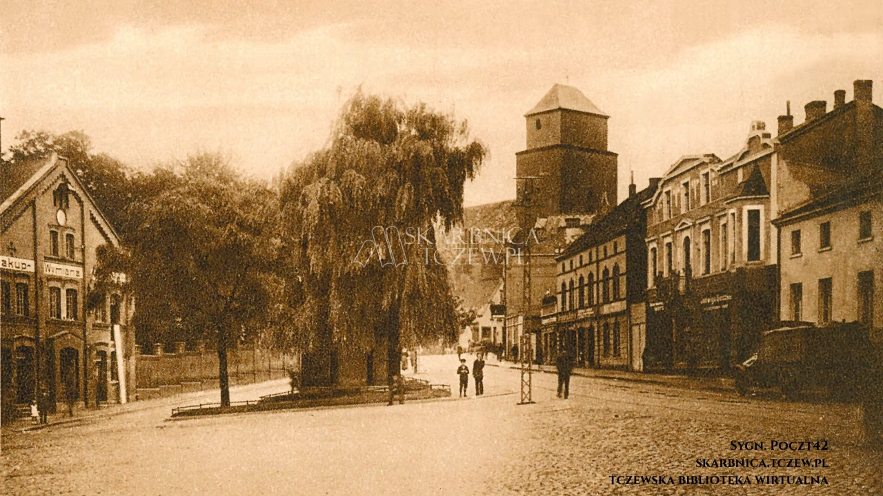 Ponad 700 eksponatów i 11 tysięcy odsłon Skarbnicy - Tczewskiej Biblioteki Wirtualnej!