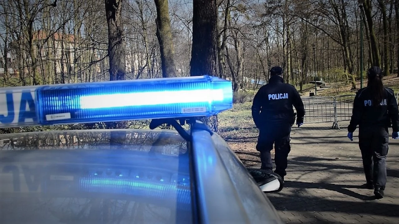 Ponad stu policjantów w Święta Wielkanocne sprawdzi, czy nie łamiemy zakazów