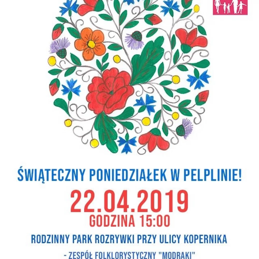 Poniedziałek wielkanocny w Pelplinie