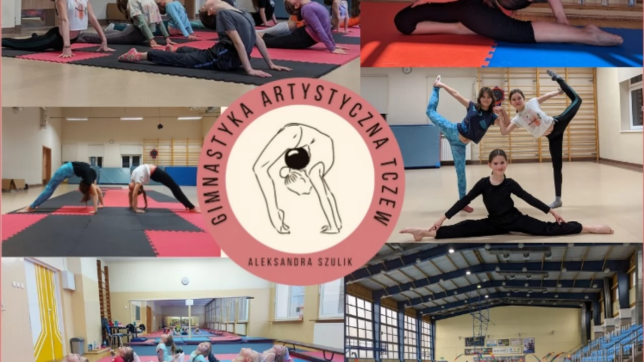 Ponownie ruszają zapisy na zajęcia z Gimnastyki Artystycznej